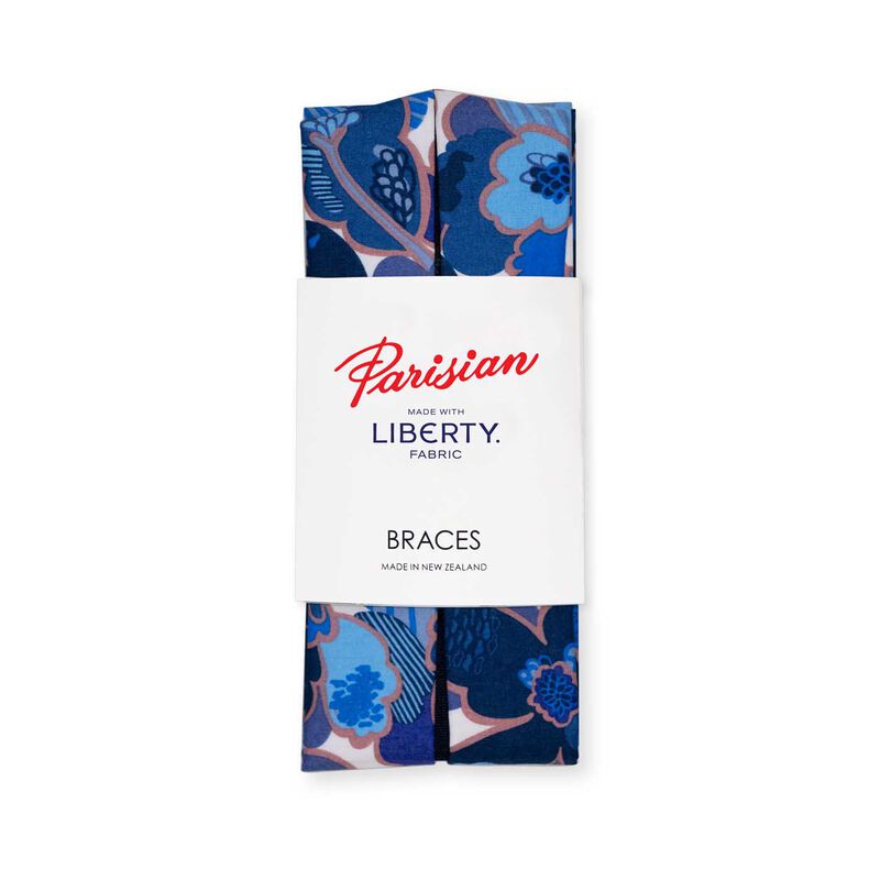 Parisian with Liberty Prospect Flower Braces image number 1